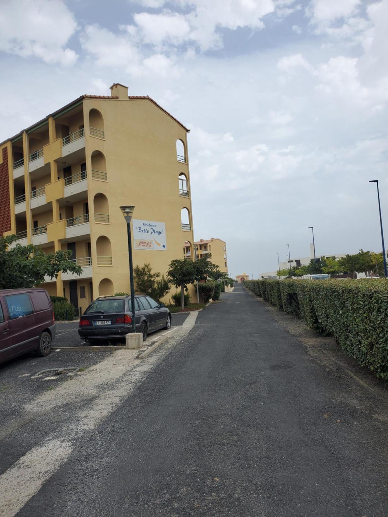 Leucate Apartment Exterior photo